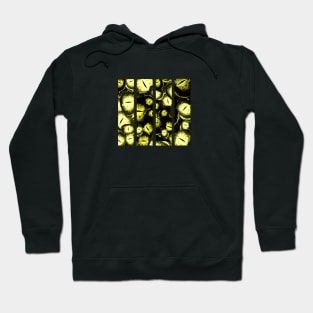 Thousands of Eye - Quad Columns Hoodie